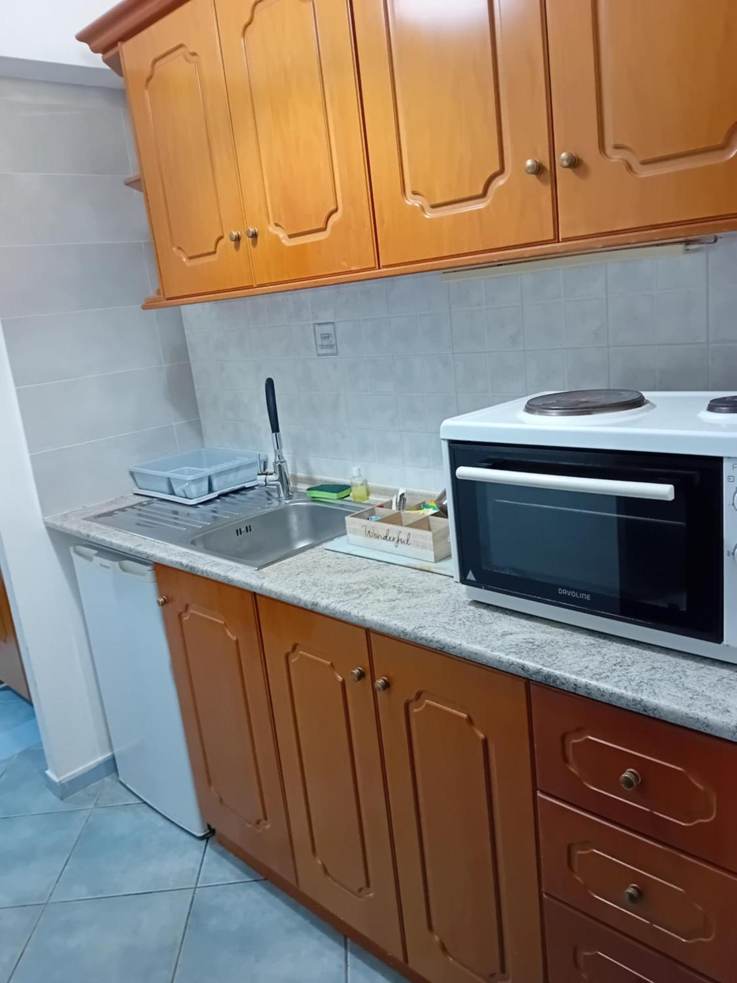 Spyridoula Studio Paleokastritsa Zewnętrze zdjęcie