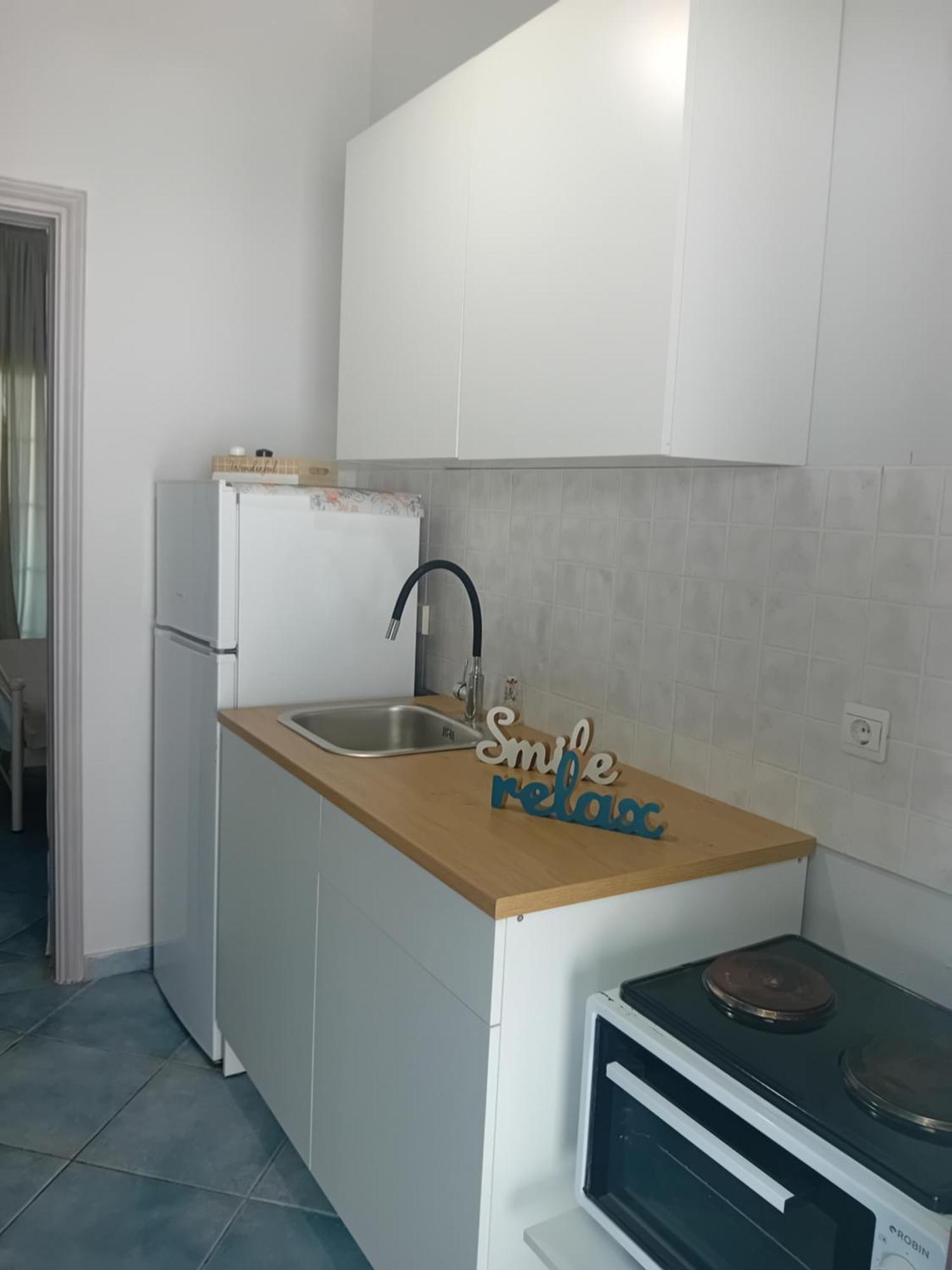 Spyridoula Studio Paleokastritsa Zewnętrze zdjęcie